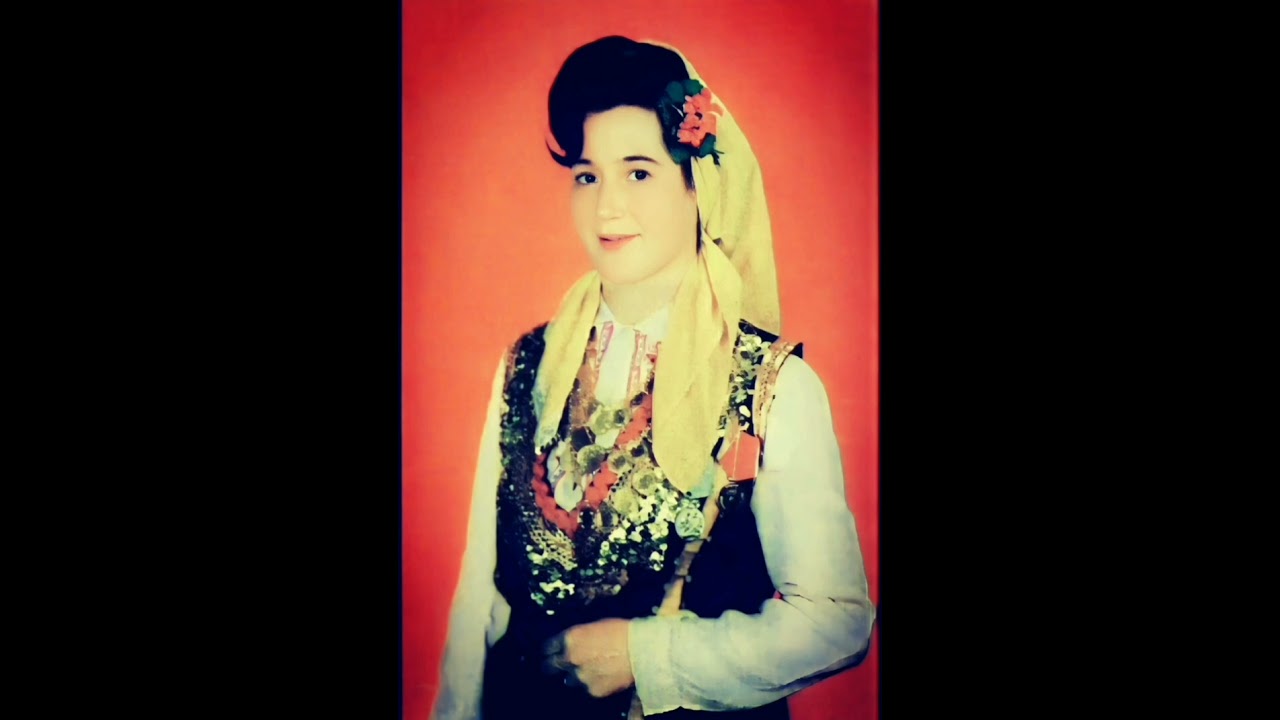 СЛАВКА СЕКУТОВА - КИТКА  SLAVKA SEKUTOVA - KITKA