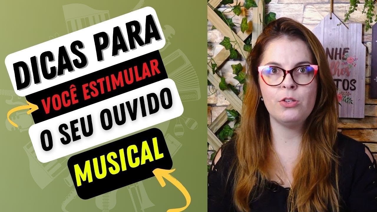 Como treinar o ouvido durante os estudos musicais
