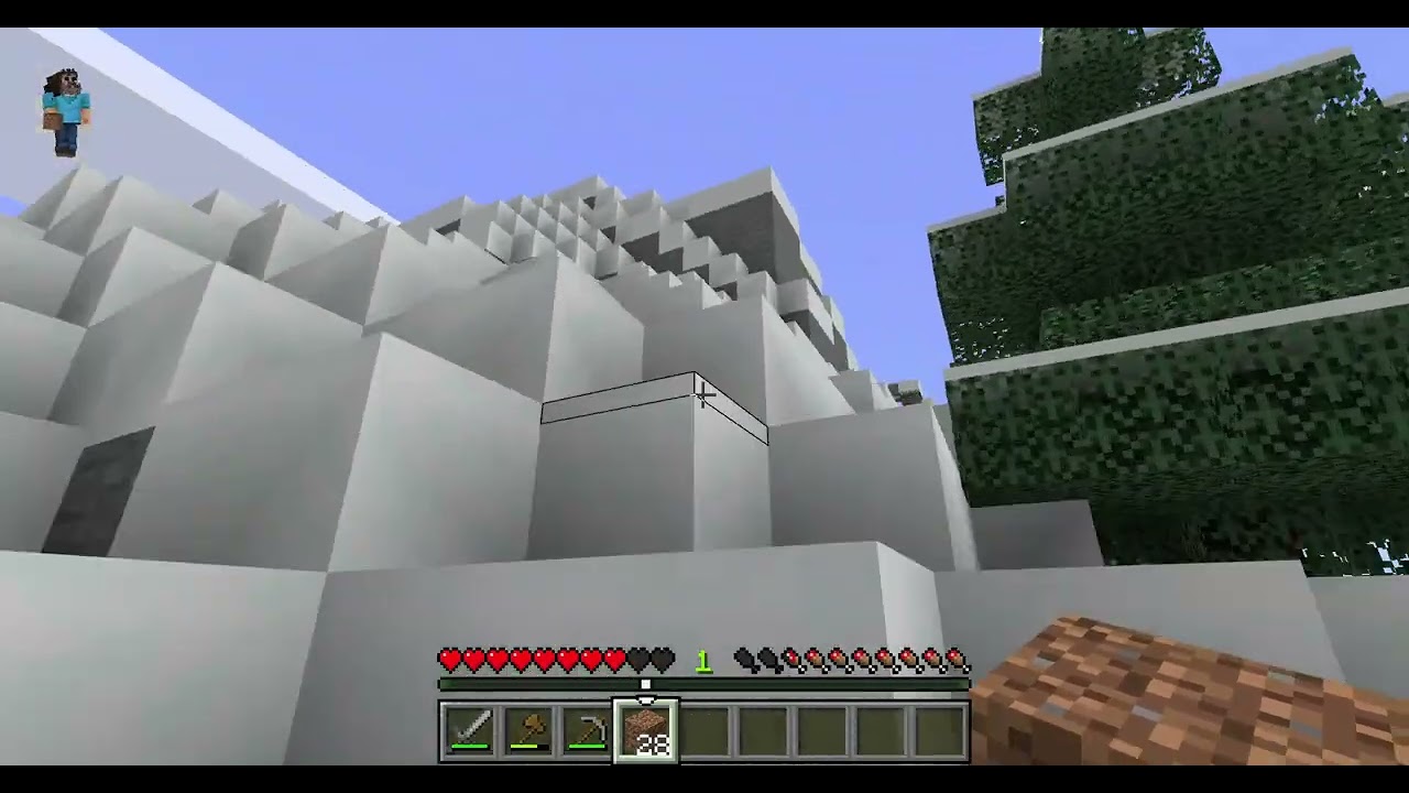 minecraft with my friend part 3