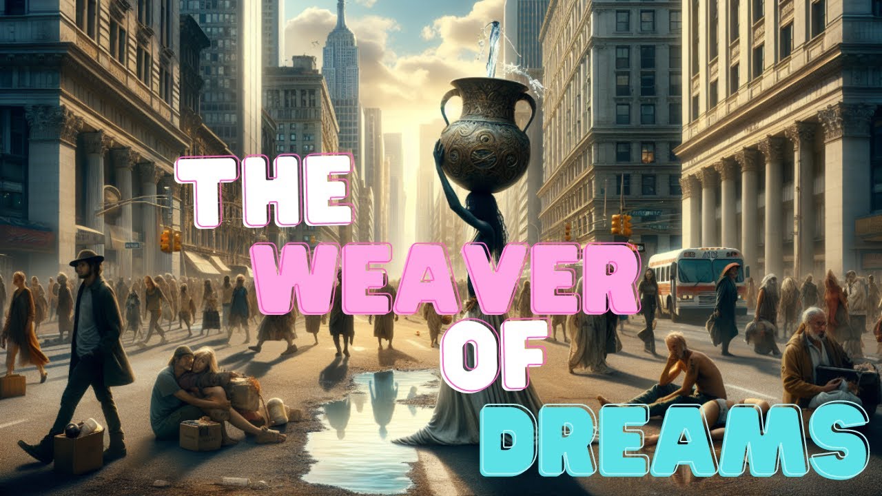 This is why Aquarius is the Dream Weaver of the Zodiac (Short Story)