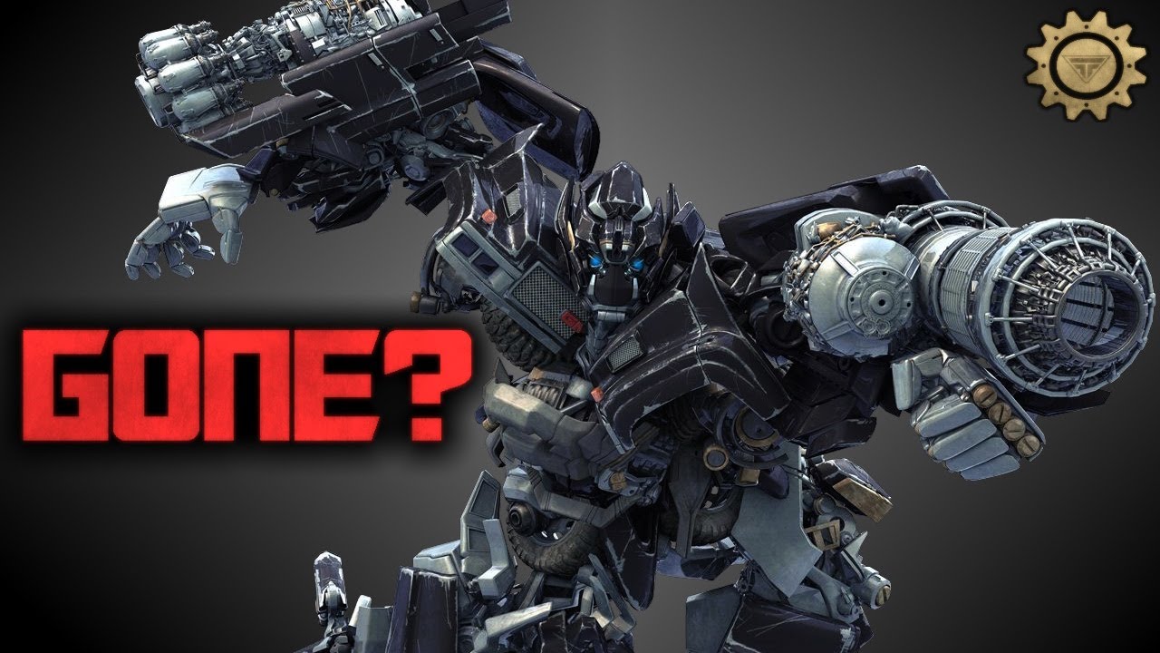 Объясняем, что случилось с культовыми пушками Ironhide