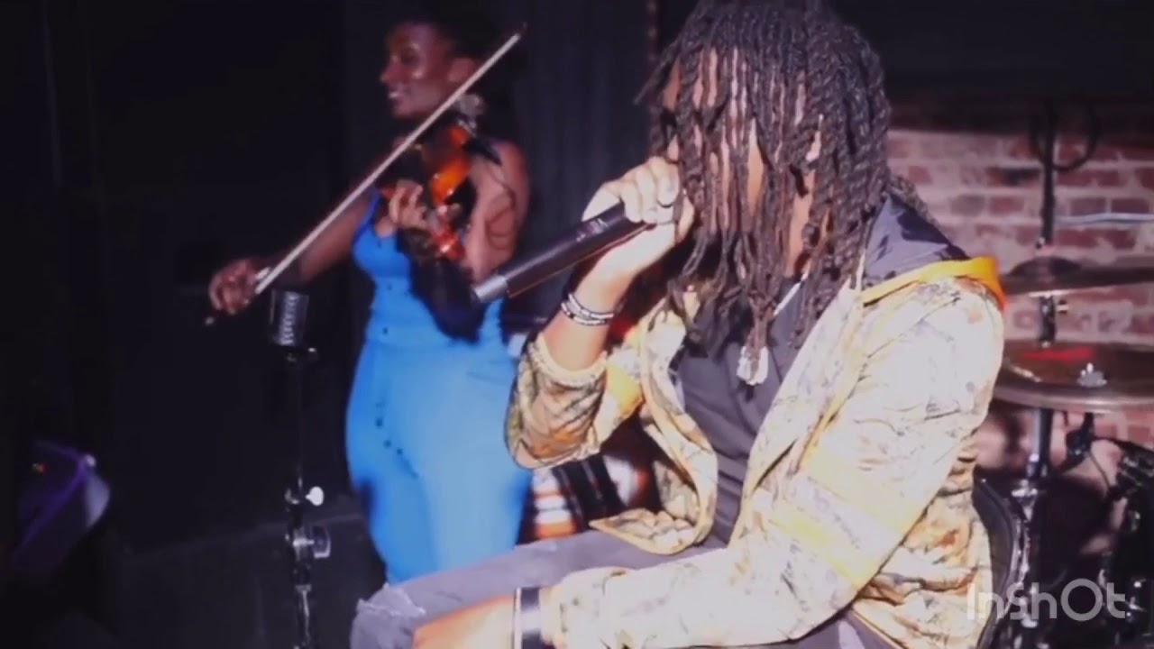 Young Nudy - EA (Live at LVRN Radio Unplugged)