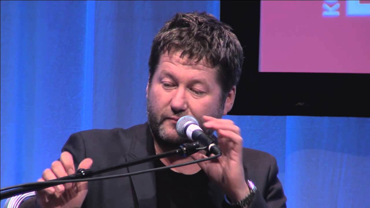 Bjarne Brøndbo - LO kongressen 2013