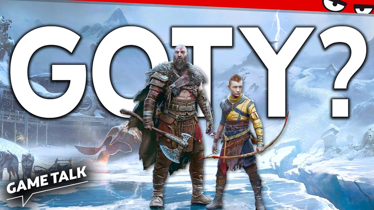 GOD OF WAR: RAGNARÖK - Besser als Elden Ring? Unser kollektives Review | Game Talk