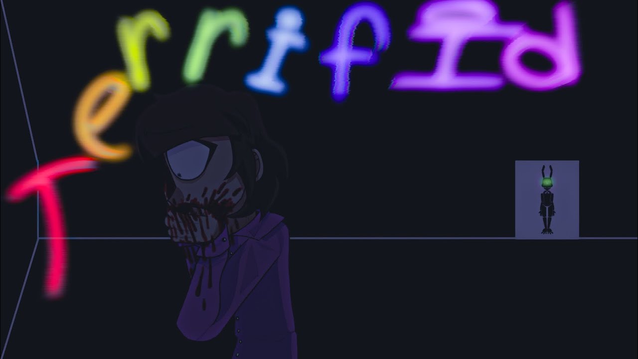 TERRIFIED - Song for the book 