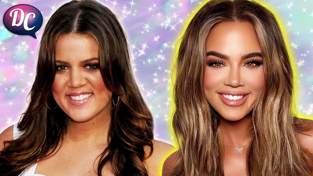 Khloe Kardashian - chcąc wyglądać jak Kim lub Kylie przestała być sobą?