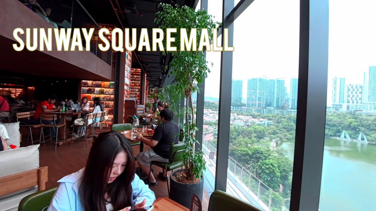 🇲🇾Sunway Square Mall ，Yakiniku Smile 烧肉Smile - Sunway Square，Kenny Hills Bakers #lunch #food 