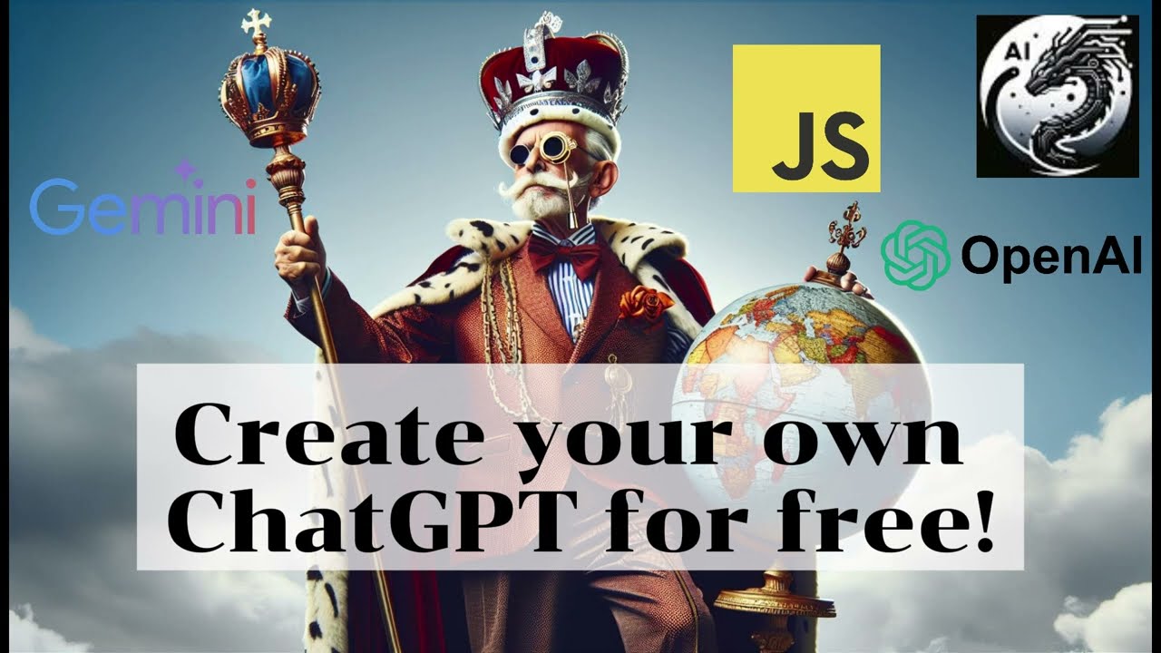 Create your own chatgpt