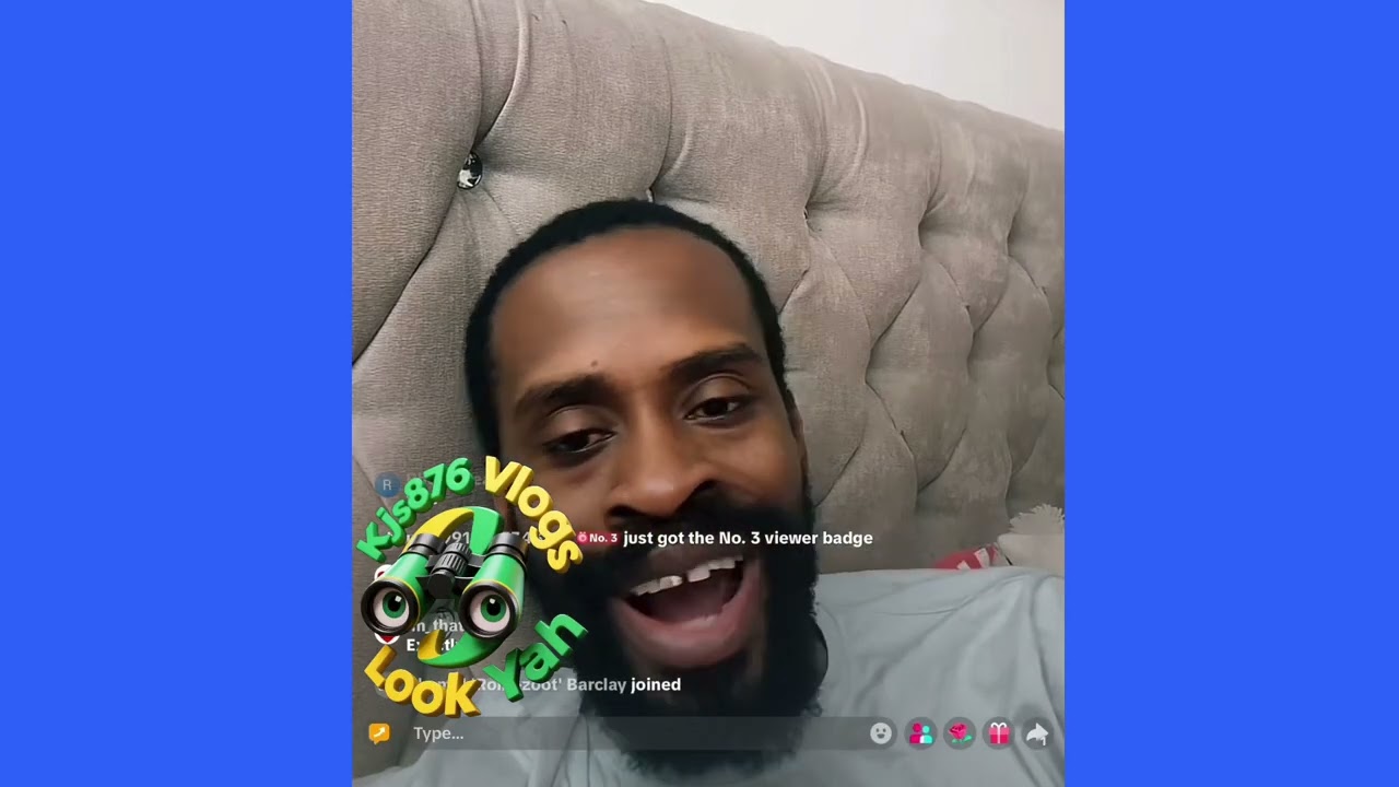 JahPrayer talks: Rosealee stop messing up the chances you get with your kids