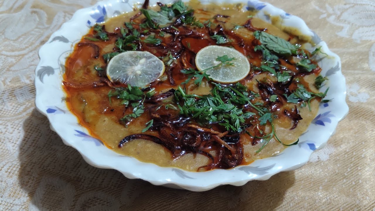 Ramadan Special Mutton Khichda😋 |  Bhatiyara Style Mutton Khichda Banane ka Asaan Tareeka 