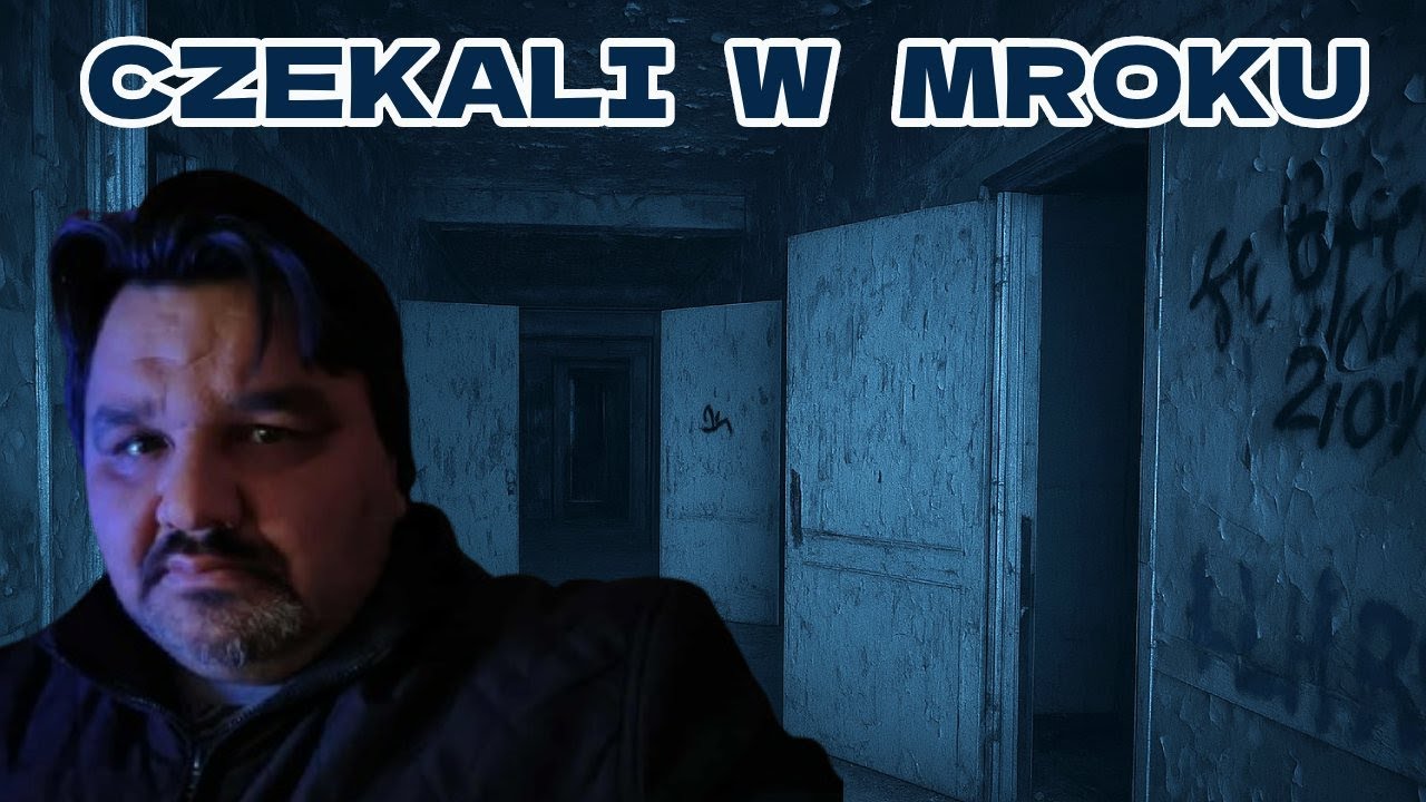 NAWIEDZONY SZPITAL W STARACHOWICACH -  SZOKUJĄCA AKTYWNOŚĆ    ft: @MroczniPodroznicy