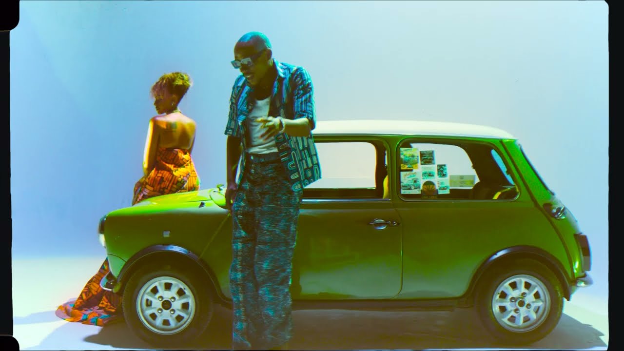 MORA.... Coster Ojwang Ft Ywaya Tajiri