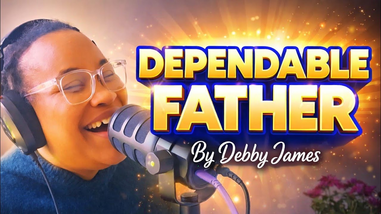 GRATITUDE IS EVERYTHING WE GIVE TO OUR DEPENDABLE FATHER/ DEBBY JAMES SINGS TO JESUS