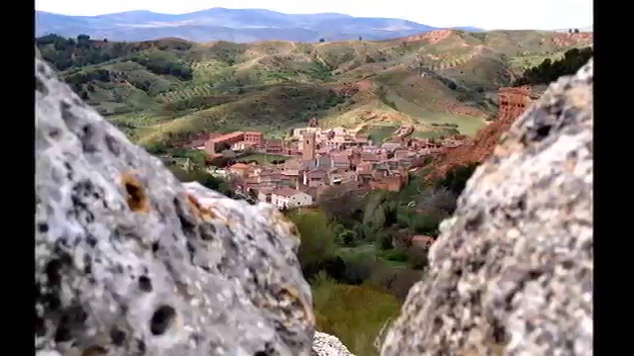 ANENTO_ZARAGOZA (Pueblo de los Bonitos de España)