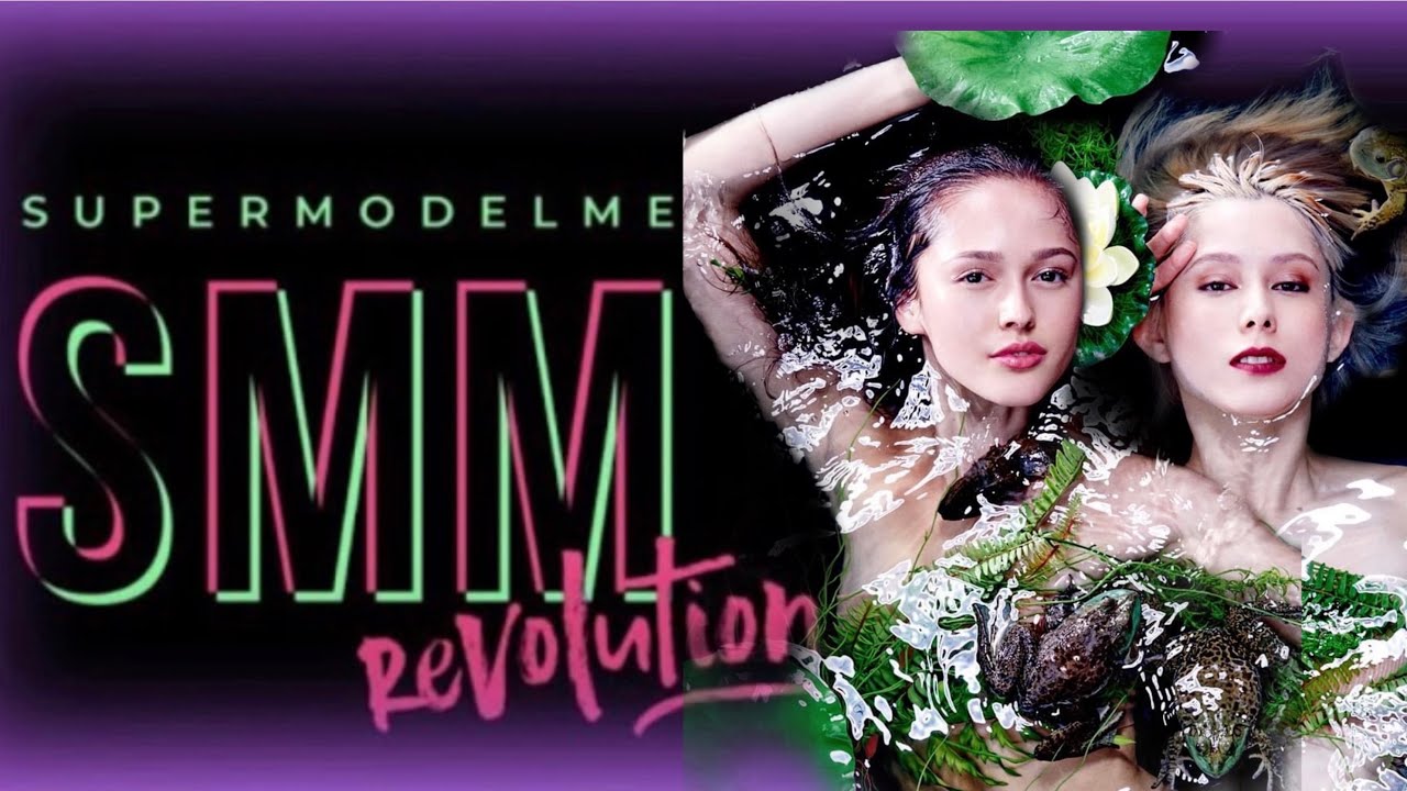 Supermodel me : revolution ( SMM6 ) call out order - Episode 6 ( Bare Beauty )