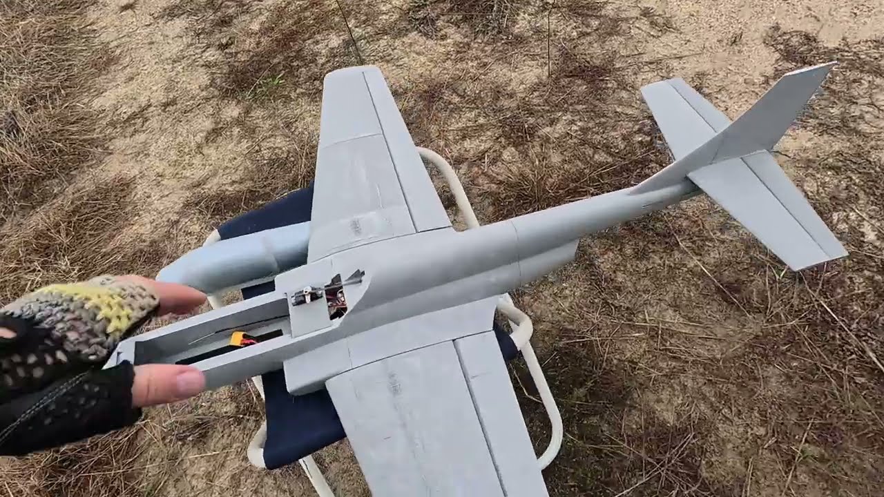 PZL TS-11 Iskra from Aircombat 3D  - en subtitles - beta test