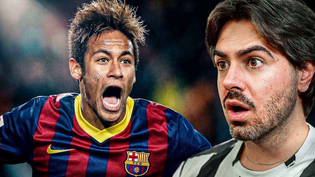 O QUE OS JOGADORES FALAM DO NEYMAR...