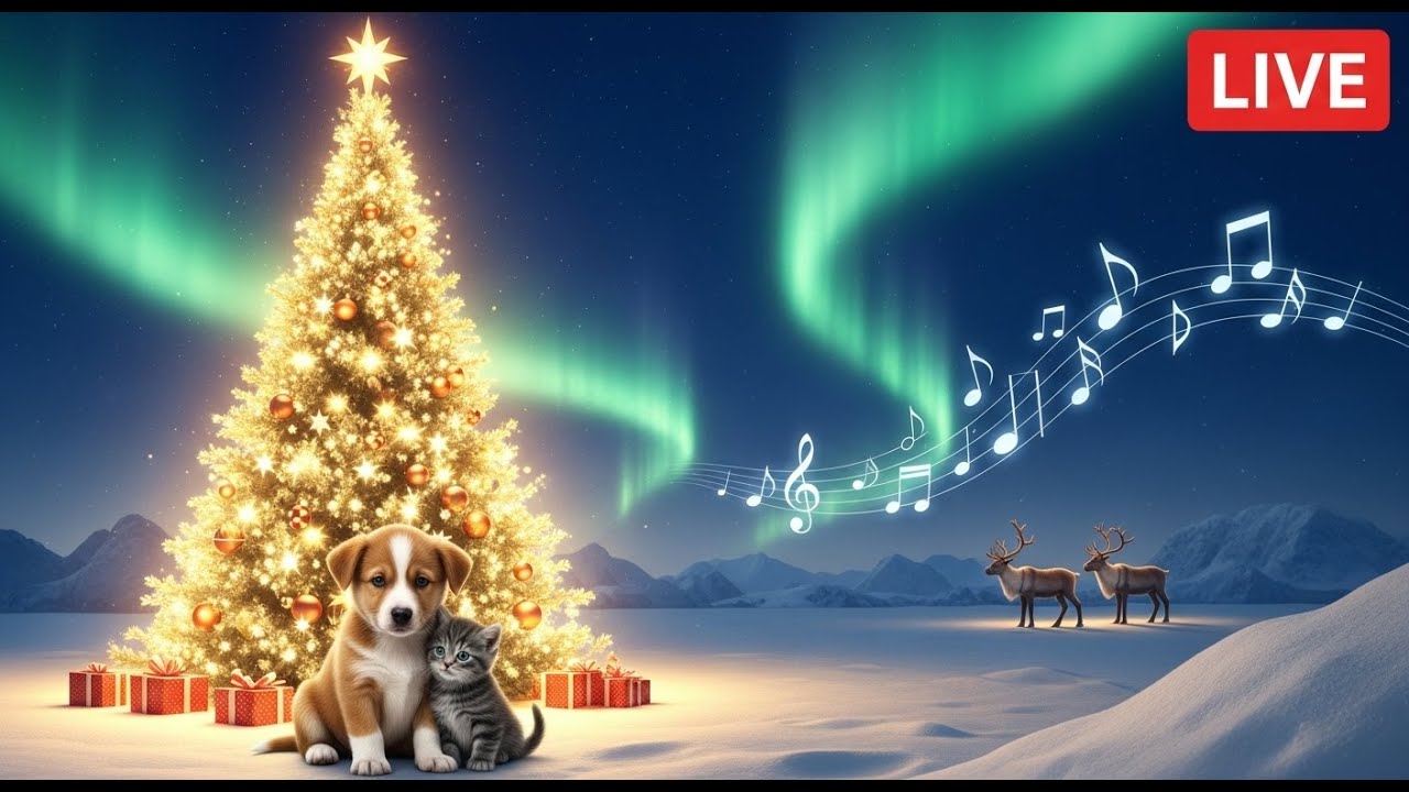 Gentle Pet Harmony 🐶😺 Relaxing Music for Calm Pets