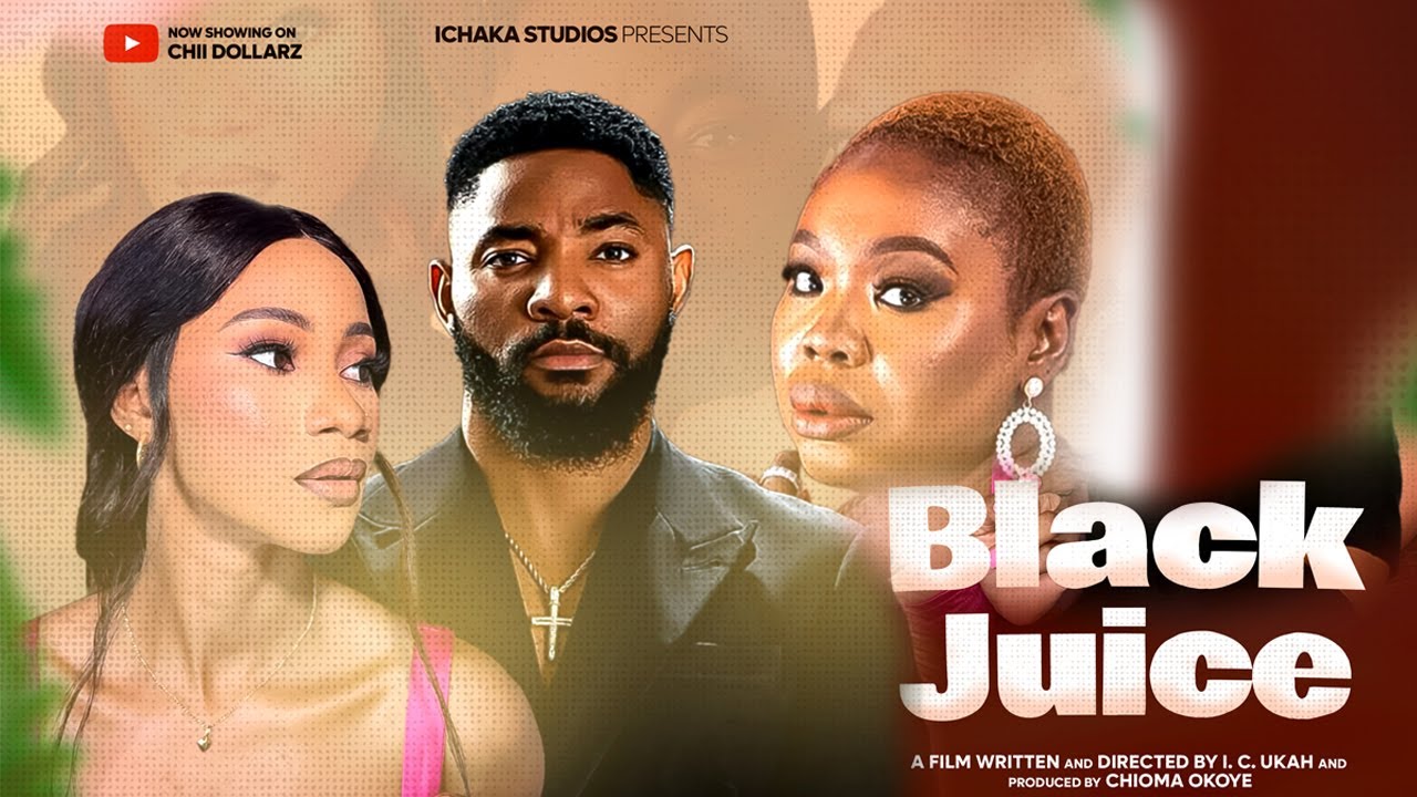 BLACK JUICE ROMANCE - John Tyler Ekanem 2025 Nigerian Nollywood Movies | Nollywood Movies