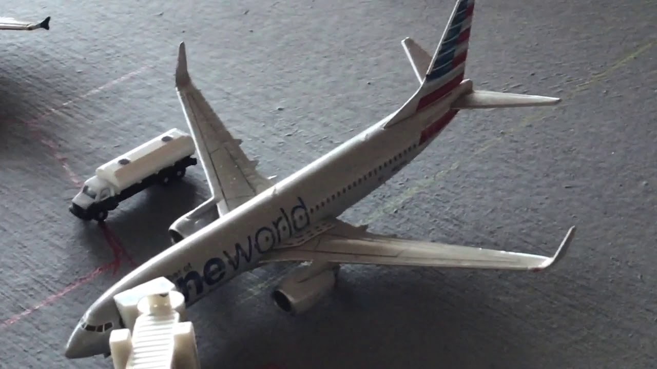 MASSIVE Gdons Aviation Special Airport!!! 75 Subs! (early)