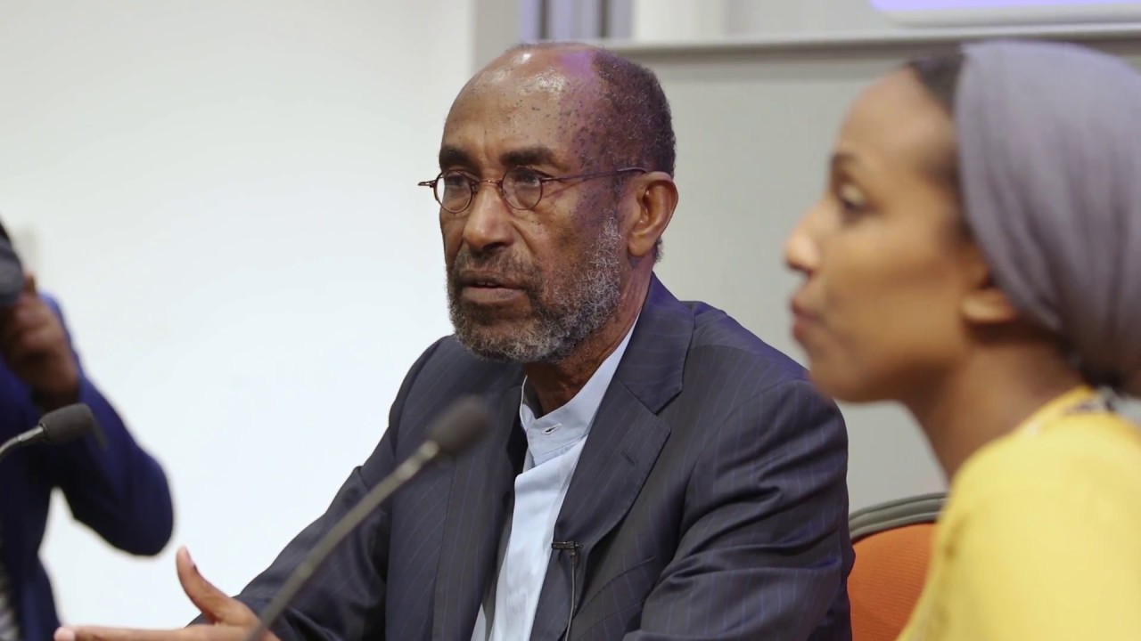 Bulsho Kaab-Episode 1 Nation Building With Prof. Abdi Ismail Samater