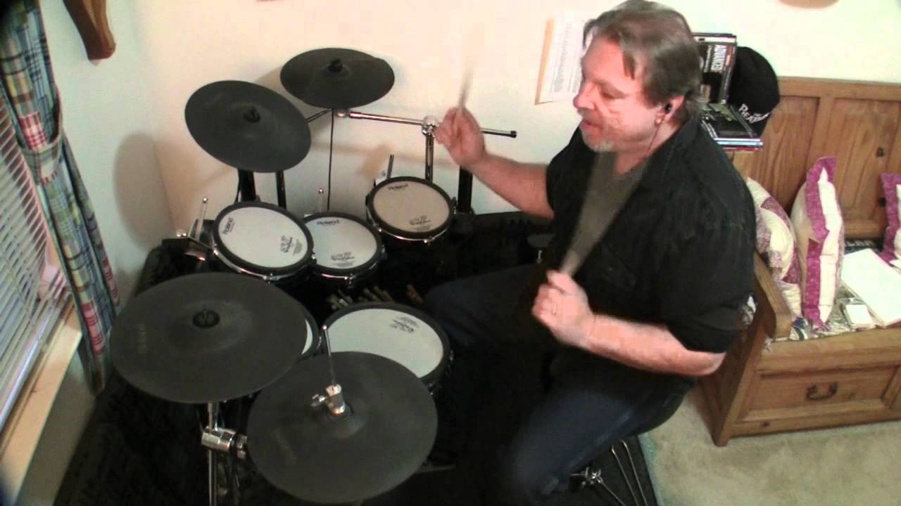 Joy To The World - Chris Tomlin (Drum Cover)