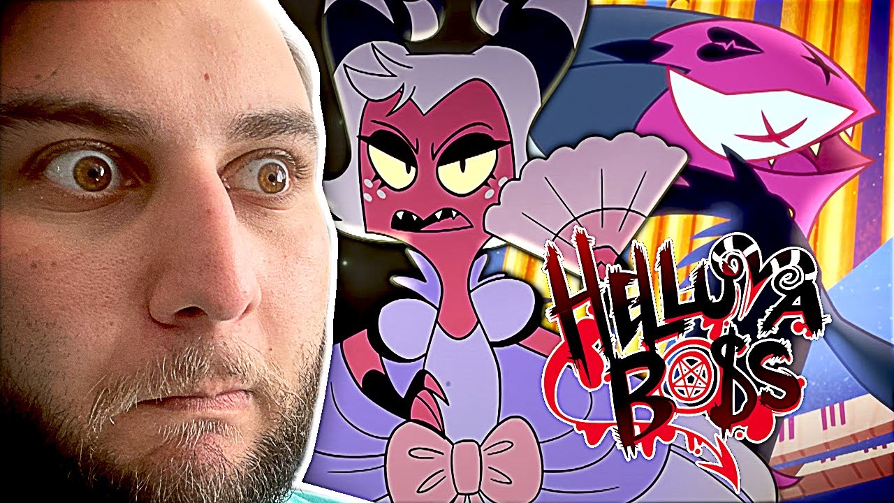 THIS EPISODE IS MAGICAL & BRUTAL!! | Kaggy Reacts to HELLUVA BOSS --Truth Seekers // S1: Episode 6