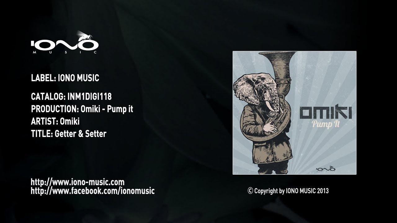 Omiki - Getter & Setter