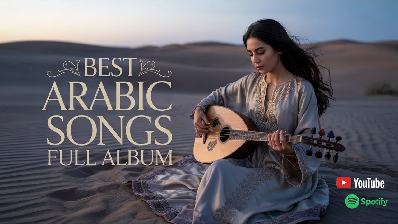 Arabic Music Collection – Premium Luxury Album 🌟 موسيقى عربية فخمة