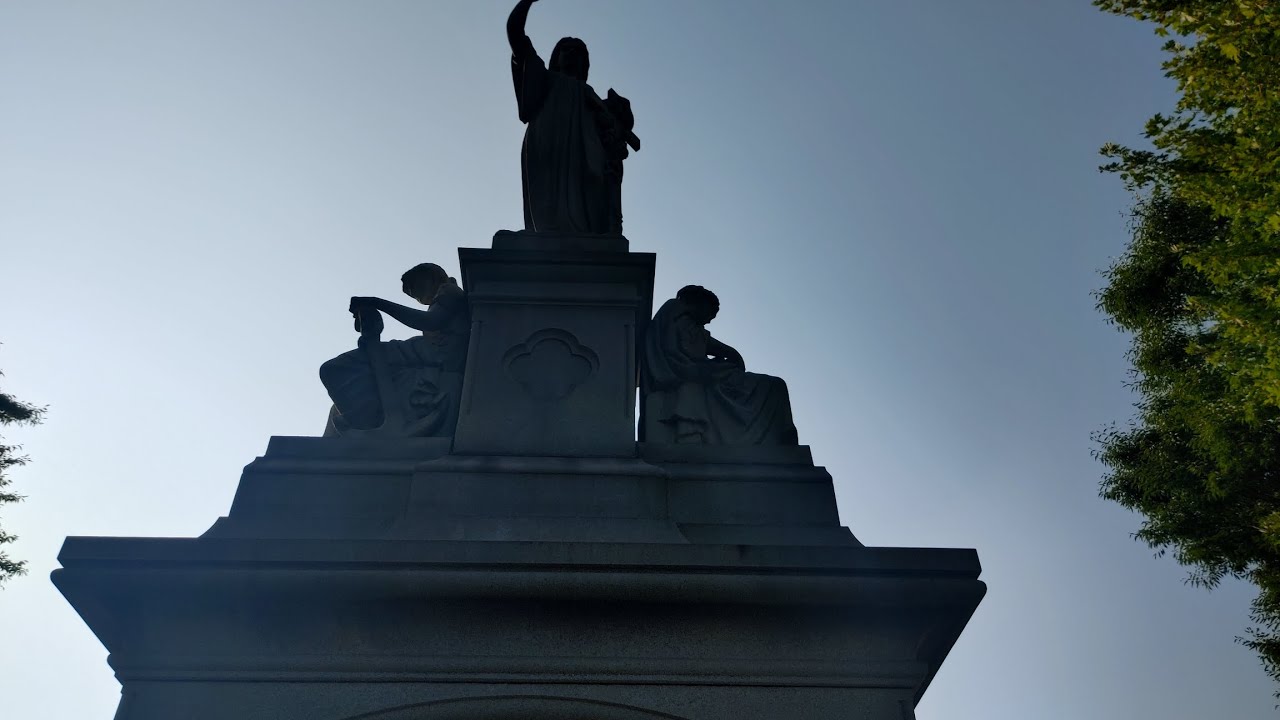 The Unknown Plot Johnstown Pennsylvania