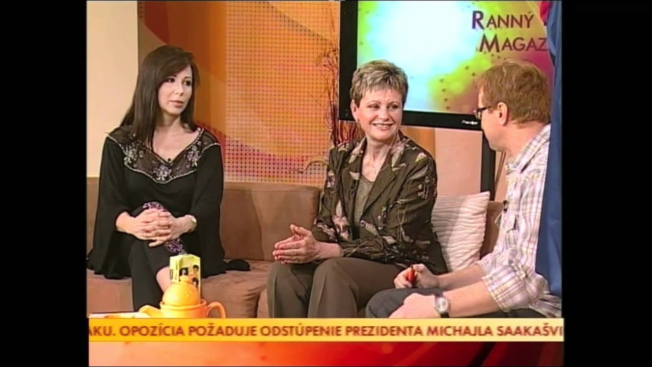 STV1 Rann&yacute; magaz&iacute;n 6 - Klasick&aacute; homeopatia a lieky