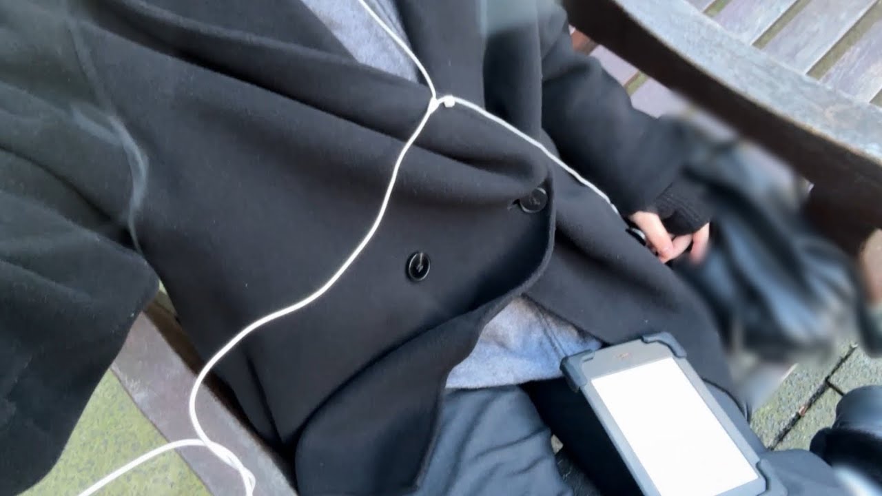 Slow days in February, overcast days & gallery walks