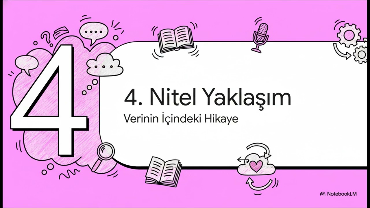 3- Araştırma Tasarımını Anlamak