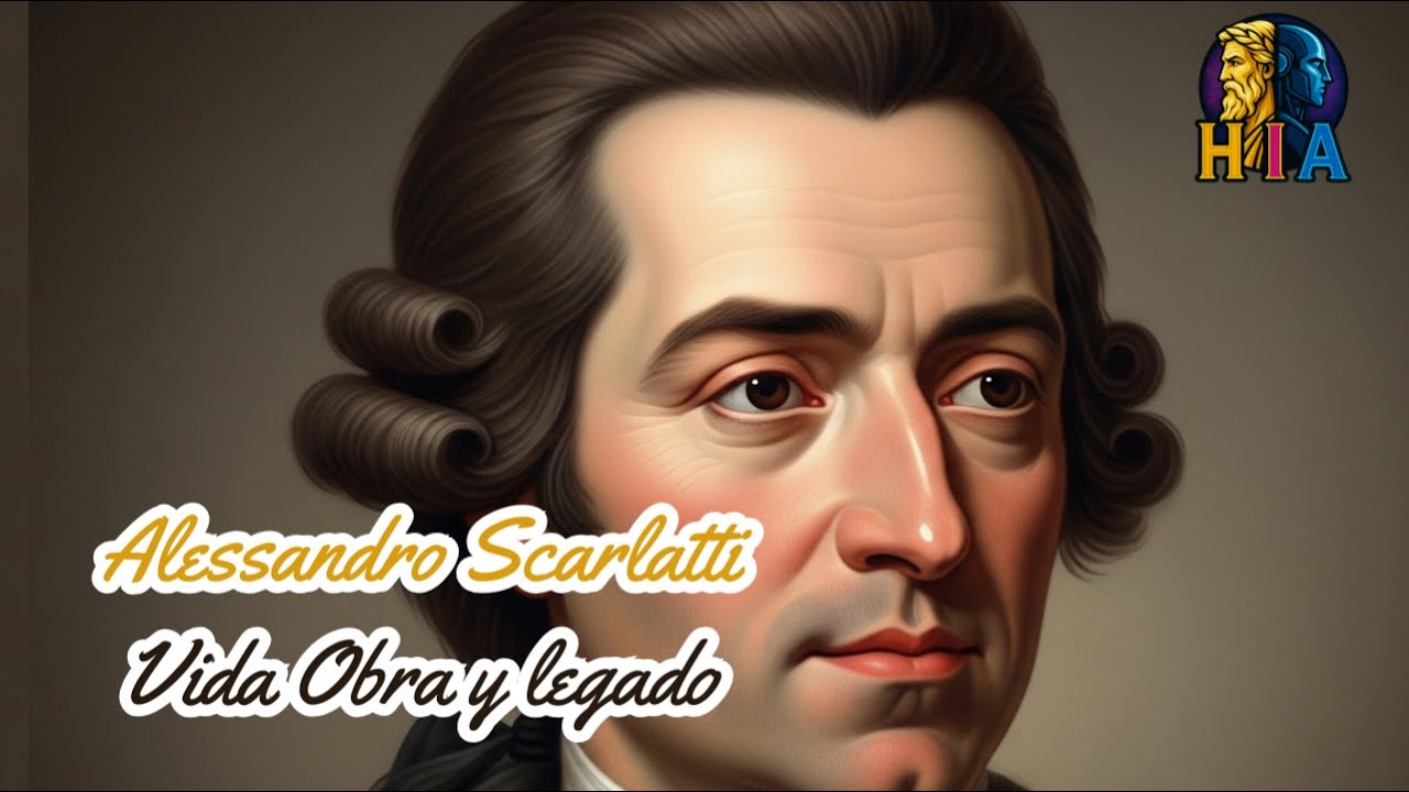 Alessandro Scarlatti Vida Obra y Legado