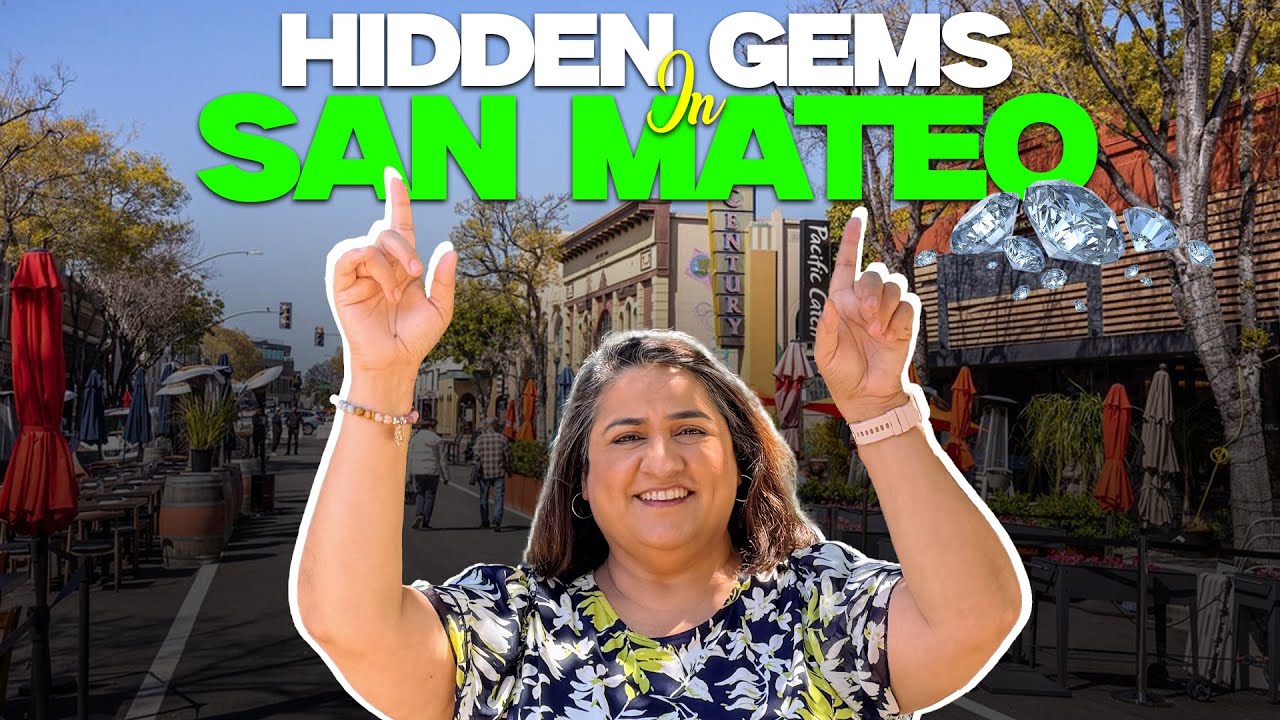 San Mateo Neighborhood Tour | What it's Like to Live in San Mateo CA