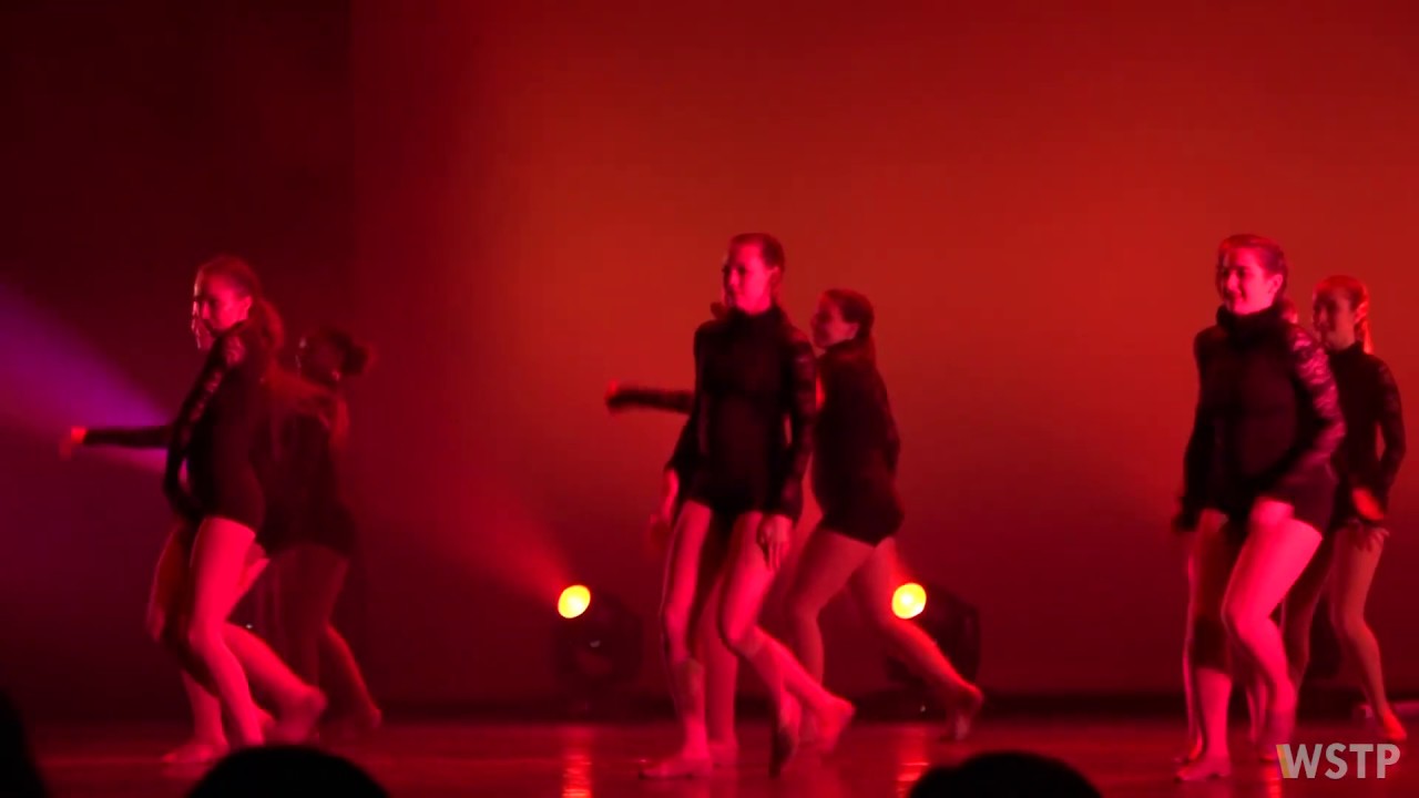 Stony Point High School- Spring Show Jazz Performance 2019