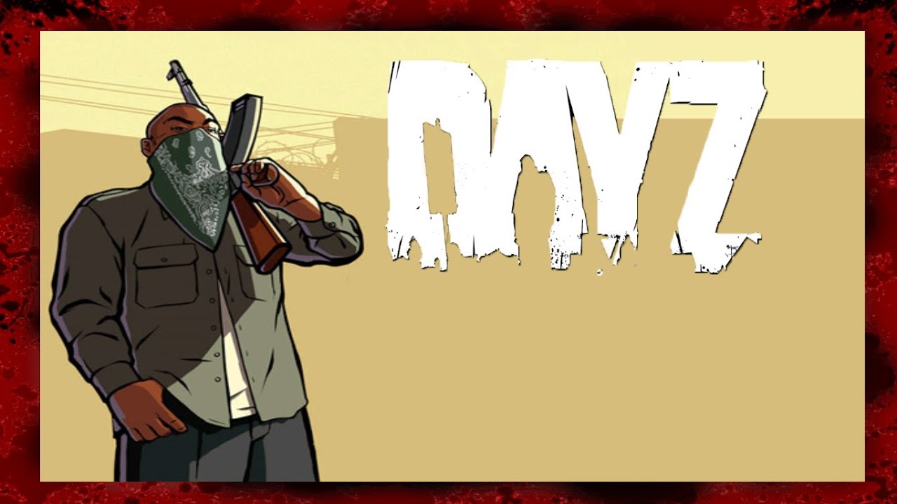 [Polski-DayZ] Troszke kil&oacute;w i jakieś rozmowy.