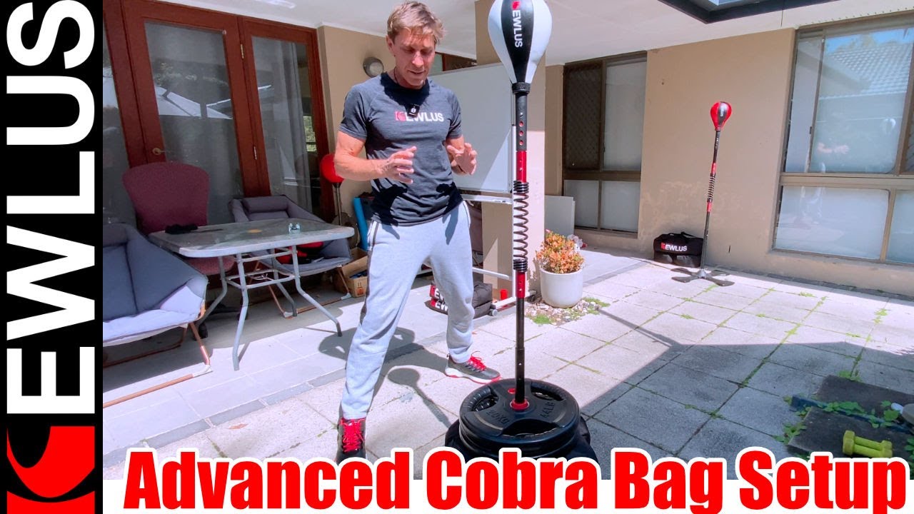 Advanced Cobra Bag Setup