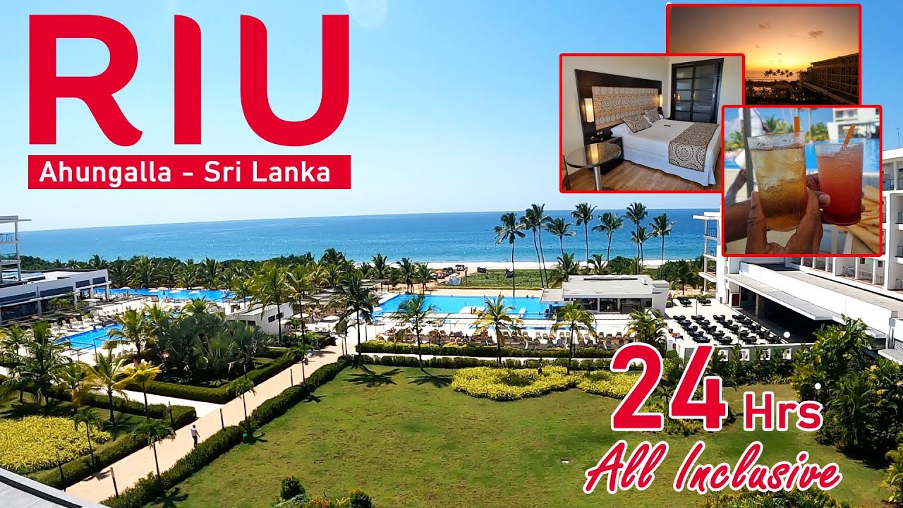 Hotel Riu - Ahungalla - Sri Lanka | Travel On Wheels