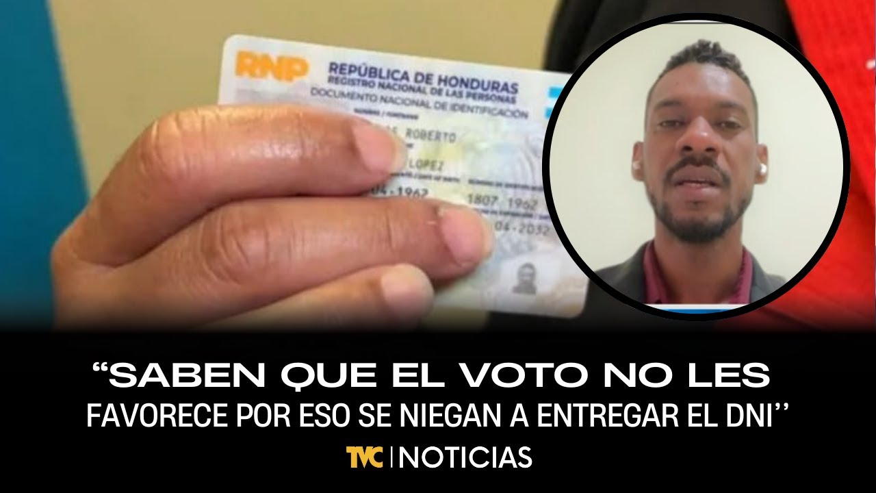 Hondureños en EE. UU. denuncian que en consulados no les entregan DNI