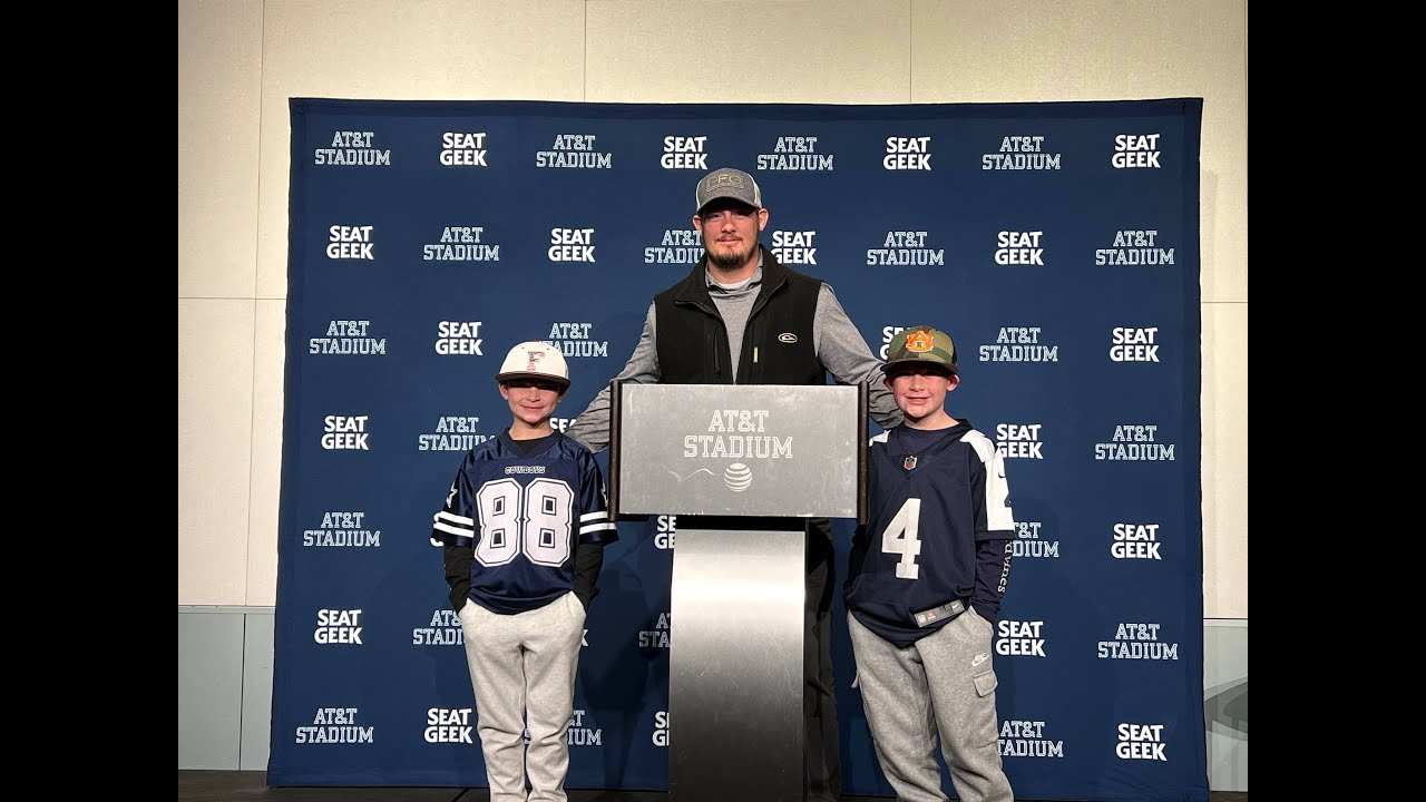 Dallas - AT&T Stadium