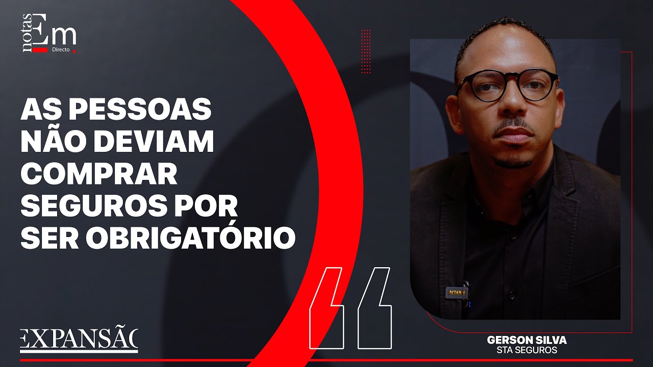 &ldquo;AS PESSOAS N&Atilde;O DEVIAM COMPRAR SEGUROS POR SER OBRIGAT&Oacute;RIO&rdquo; GERSON SILVA | STA SEGUROS