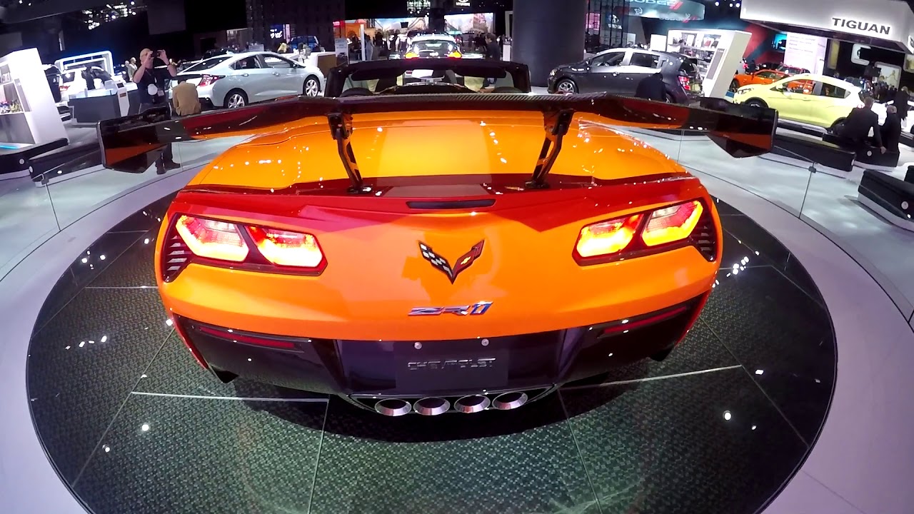 2018 New York Auto Show Coverage (NYIAS)