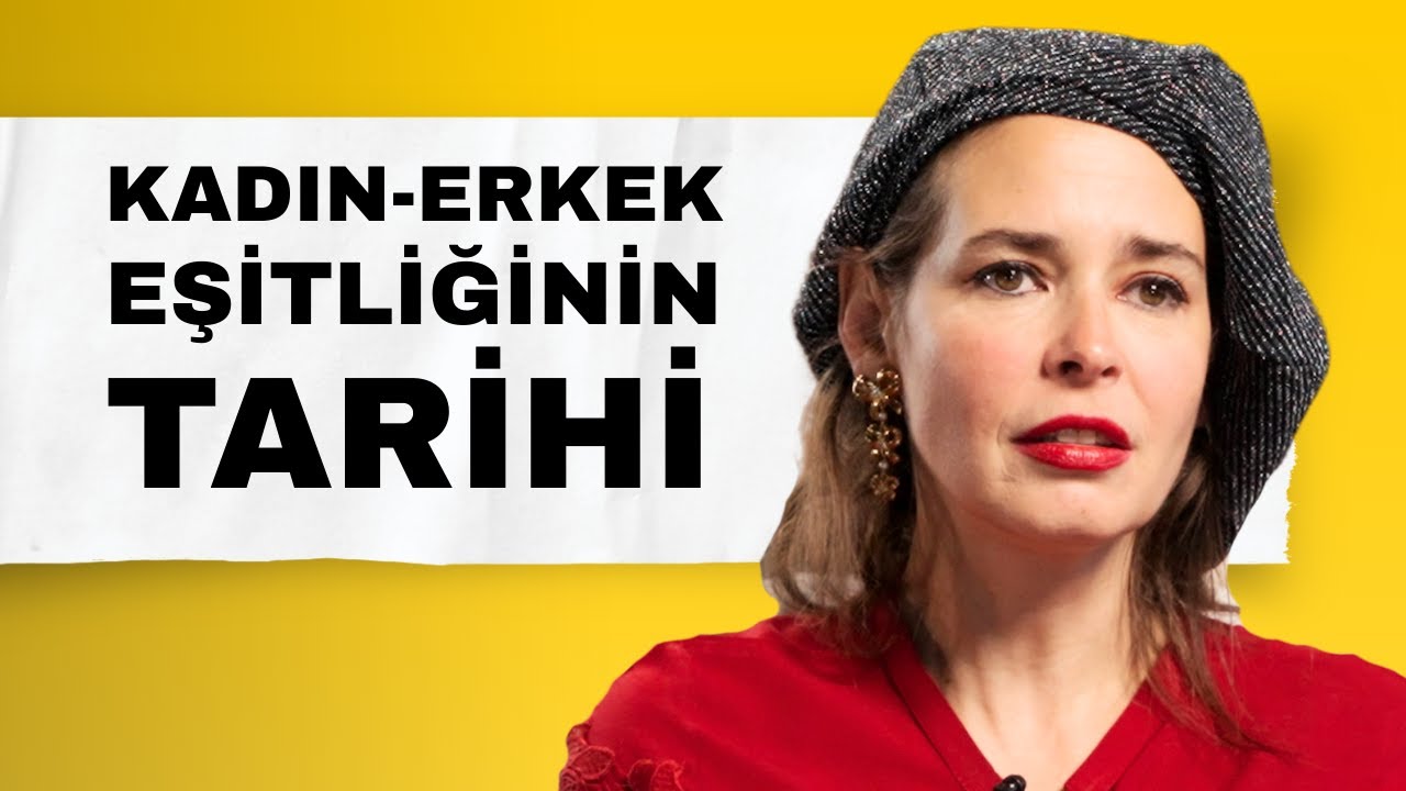 Mansplaining ne demek? Kadın erkek eşitliği var mı? | Pelin Batu ile Her Şeyin Kökeni