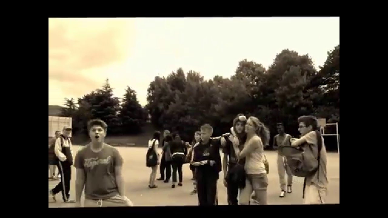 LIP DUB Collège Aristide Briand 2012-2013