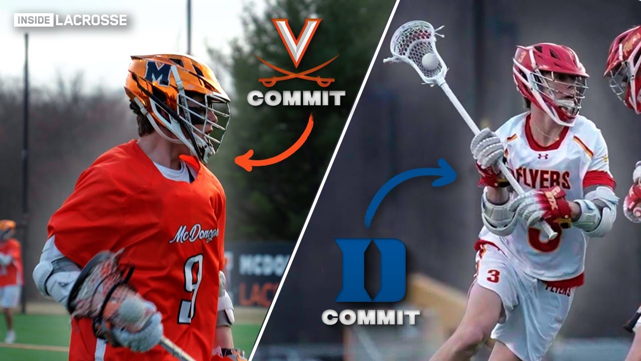 This Long Island vs. Baltimore matchup was LOADED with star power | McDonogh v. Chaminade Highlights