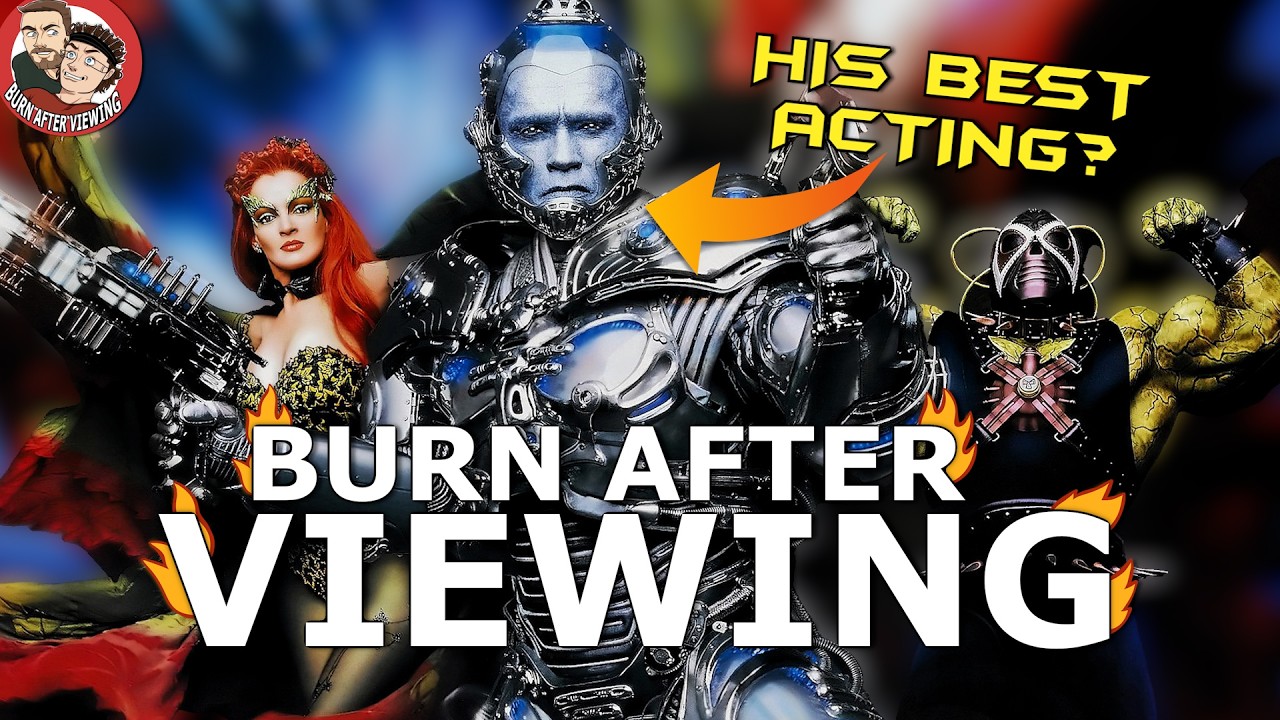It's Time To Be Honest About the Batman & Robin Movie | Movie Review and Discussion