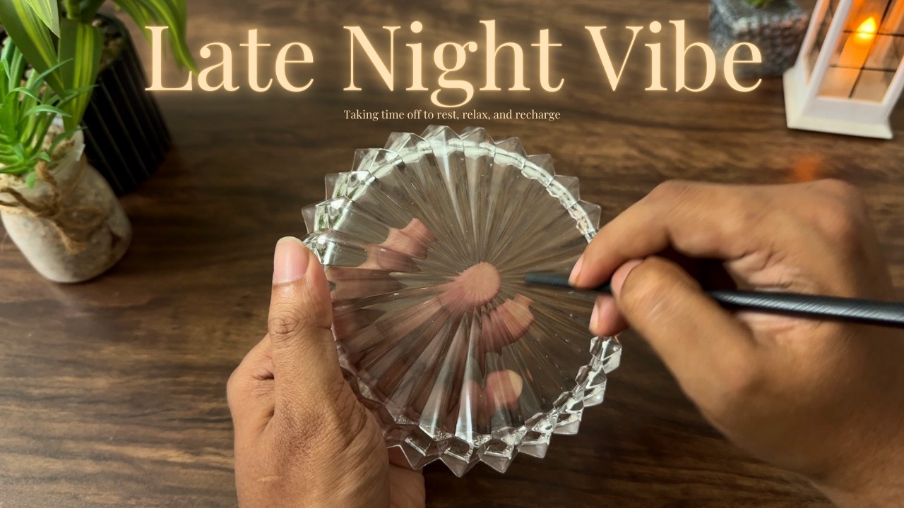 What Happens When You Try Chopstick Glass ASMR for Relaxation?