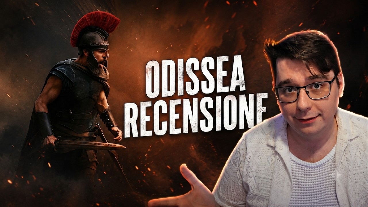 ODISSEA di NOLAN - Un'opera maestosa con un grosso problema
