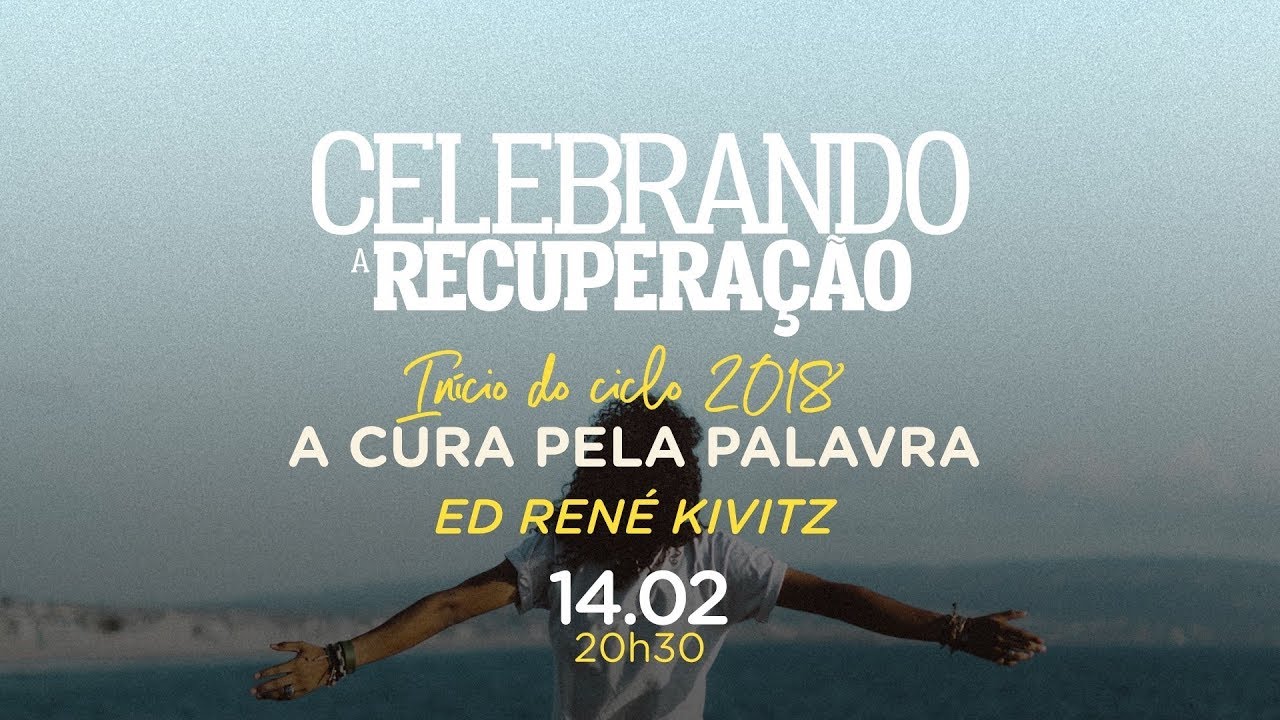 A cura pela palavra | Ed René Kivitz